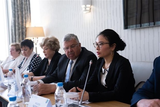 Vietnam bolsters cooperation with EAEU to ensure food security